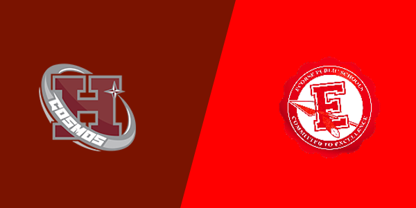 Hamtramck High School vs. Ecorse Community High School
