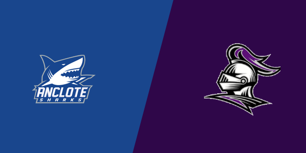 Anclote Sharks vs River Ridge Royal Knights