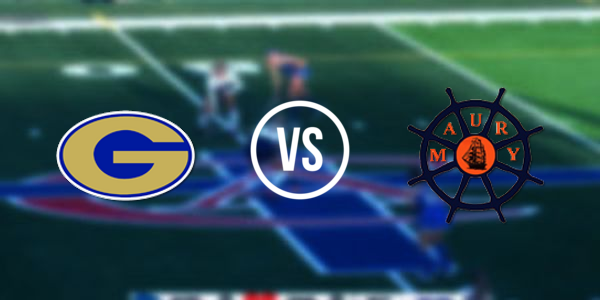 Granby High School vs Maury High School