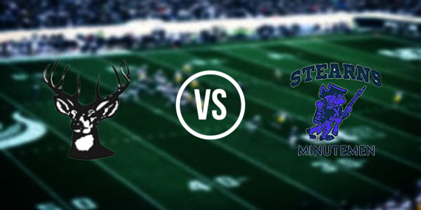 Bucksport High School vs. Stearns High School