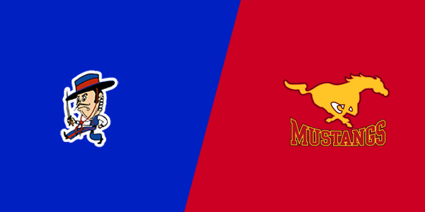 Palo Duro High School vs. Coronado High School