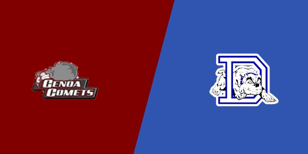 Genoa High School vs. Defiance Senior High School