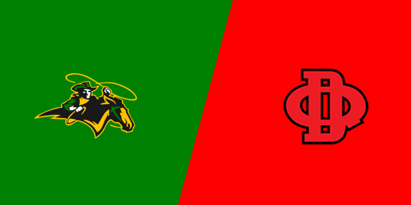 Joppa-Maple Grove High School vs. DuQuoin High School