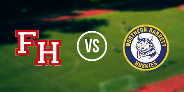 Northern Garrett High School vs. Fort Hill High School