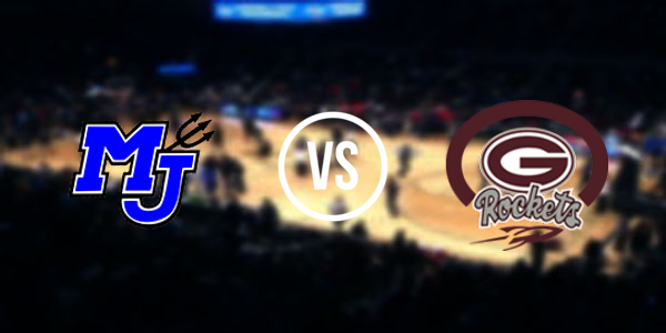 Mortimer Jordan High School vs. Gardendale High School