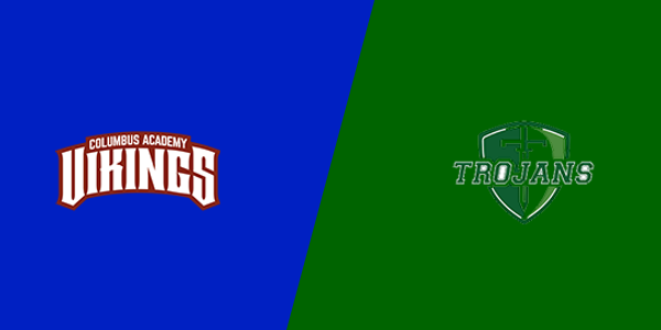 Columbus Academy vs. Tree Of Life Christian