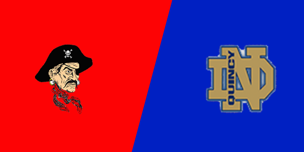 Hannibal High School vs. Quincy Notre Dame High School