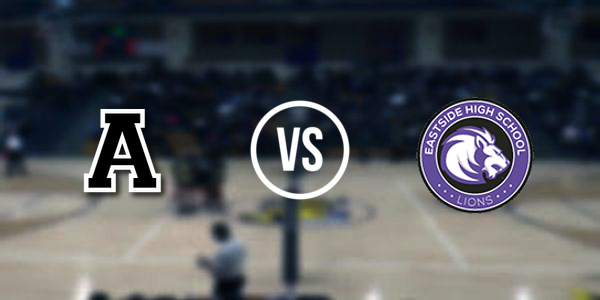 Away vs. Eastside High School