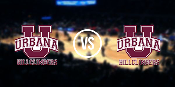 Urbana High School vs Away