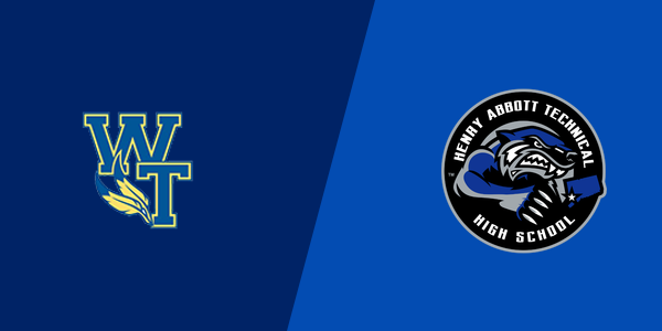 HC Wilcox Tech High School vs. Henry Abbott Technical High School
