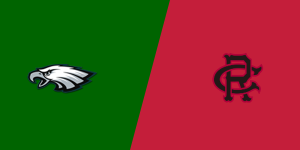 Eastern Alamance High School vs. Cedar Ridge High School