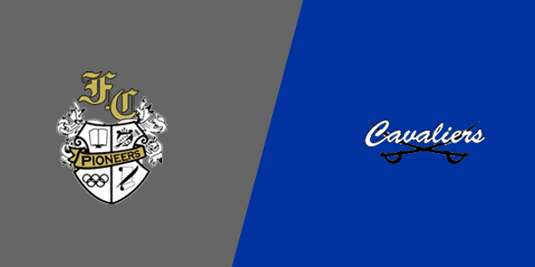Fort Chiswell High School vs. Carroll County High School