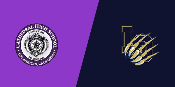 Cathedral High School vs. Los Osos High School
