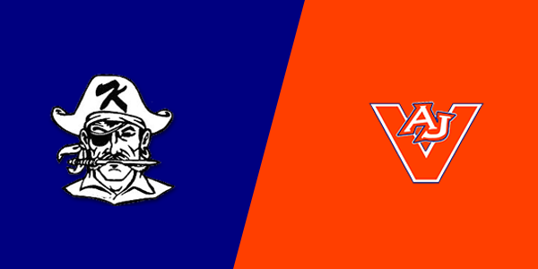 W.J. Keenan High School vs. Andrew Jackson High School
