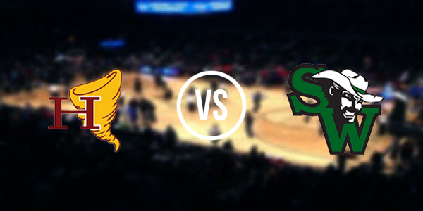 Hickory vs SW Guilford
