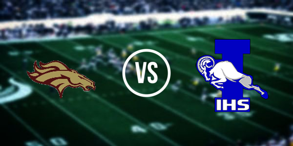 Interlachen JrSr High School vs North Marion High School