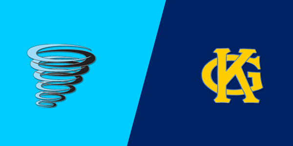 Eastern View High School vs. King George High School