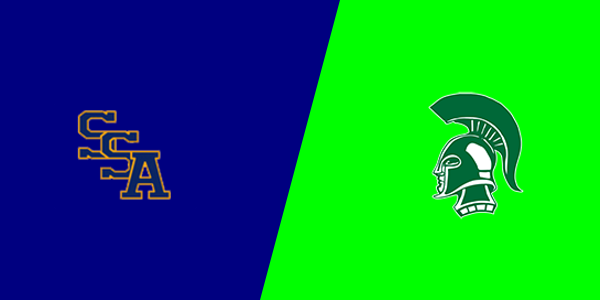 Shady Side Academy vs. Laurel High School