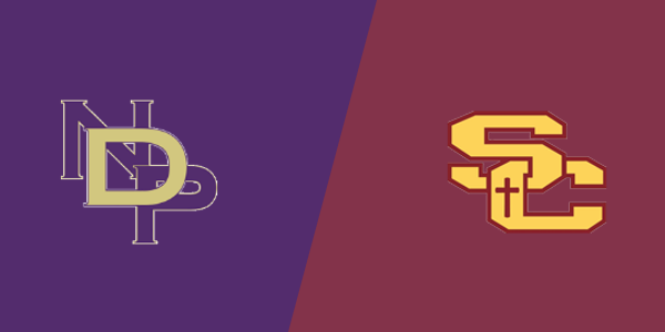 Notre Dame Preparatory vs. Salpointe Catholic
