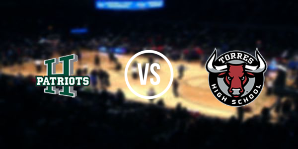Hoover High School vs. Matilda Torres High School