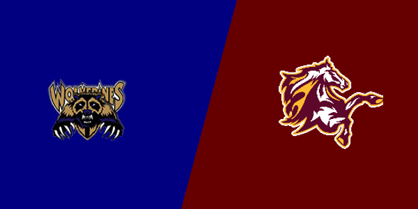 Potomac High School vs. Bladensburg High School