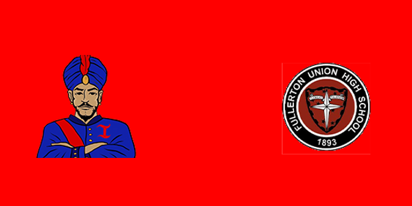 Indio High School vs. Fullerton Union High School