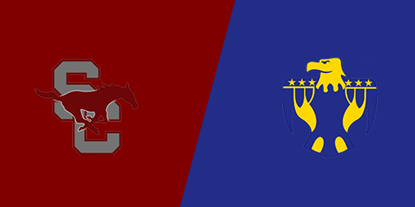 Salina Central High School vs. Circle High School