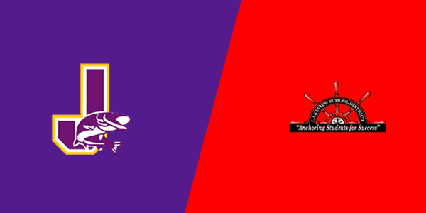 Jamestown Area High School vs. Lakeview High School