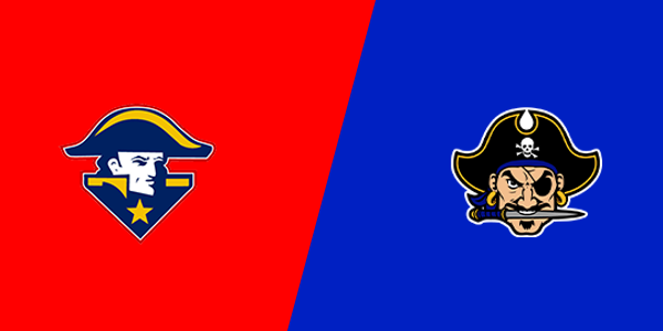 Perry High School vs. Continental High School