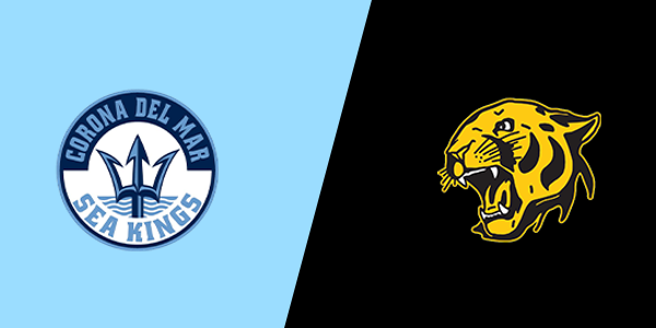 Corona Del Mar High School vs. Capistrano Valley High School