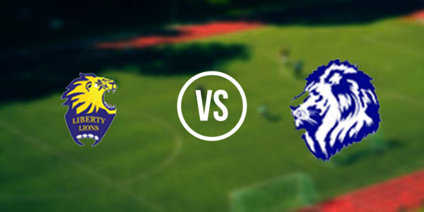 Liberty High School vs Walkersville High School