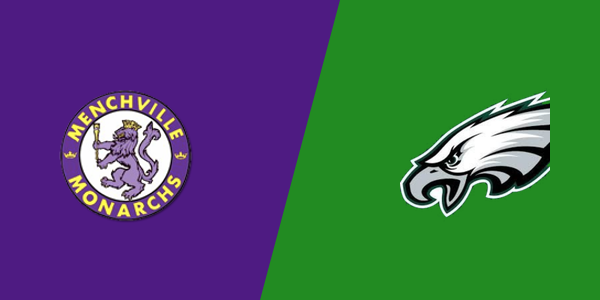 Menchville High School vs. Jamestown High School