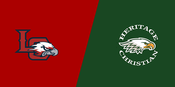 Liberty Common High School vs. Heritage Christian Academy