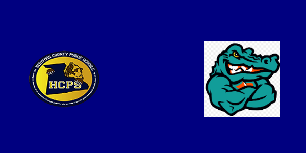 Hertford County High School vs. Martin County High School
