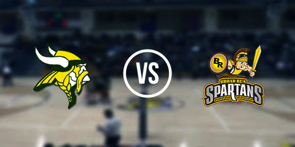 Loudoun Valley High School vs. Broad Run High School
