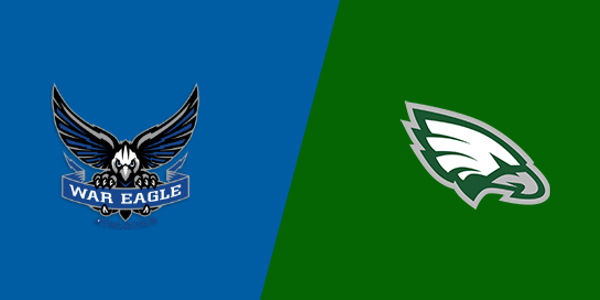 Collins Hill Eagles vs South Forsyth War Eagles