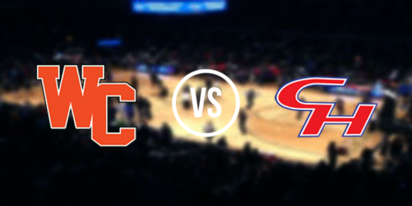 Chippewa Hills High School vs White Cloud High School