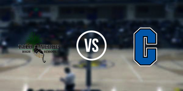 Palo Verde High School vs. Centennial High School
