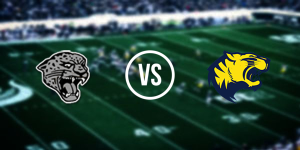 Spalding High School vs. Troup County High School