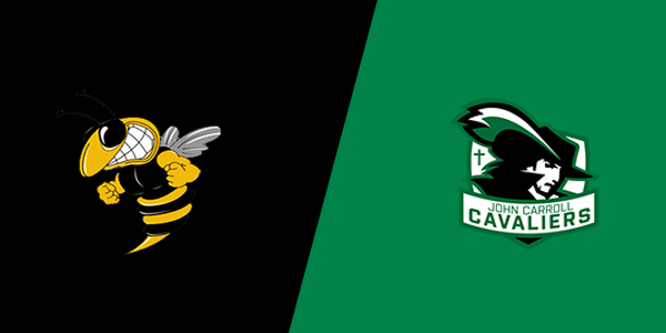 McAdory High School vs. John Carroll Catholic High School