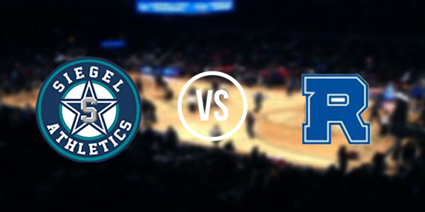 Rockvale High School vs. Siegel High School