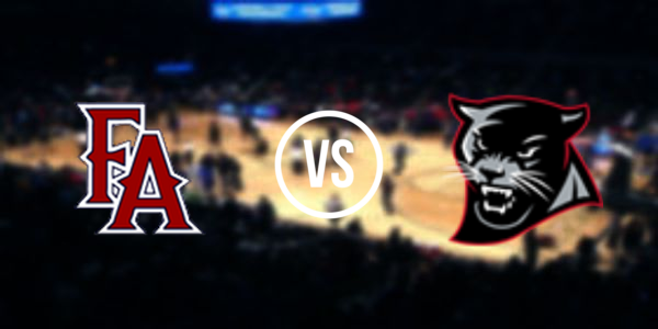 Franklin Academy vs North Johnston High School