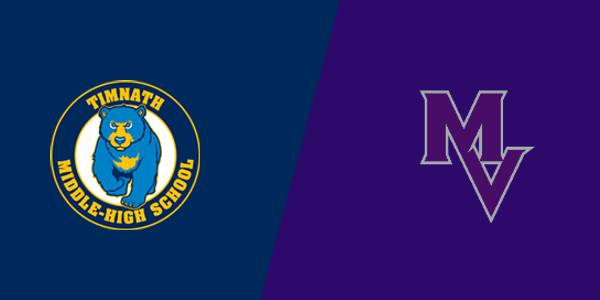 Timnath High School vs. Mountain View High School
