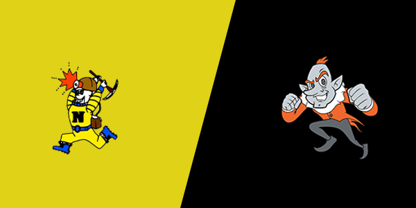 Negaunee High School vs. Houghton High School