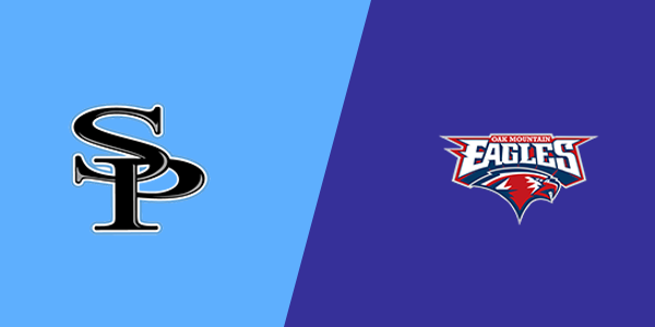 Spain Park High School vs. Oak Mountain High School