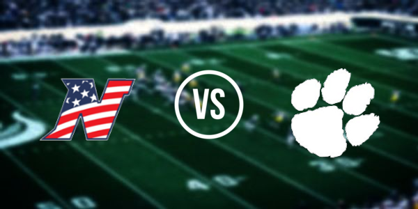 Northern High School vs. Patuxent High School