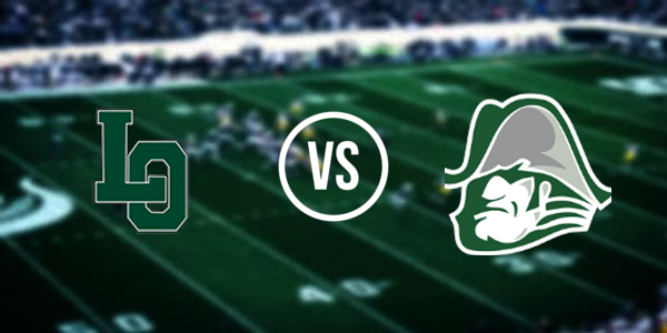 Lake Orion High School vs. Waterford Kettering High School