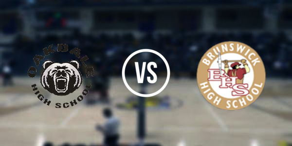 Oakdale High School vs. Brunswick High School