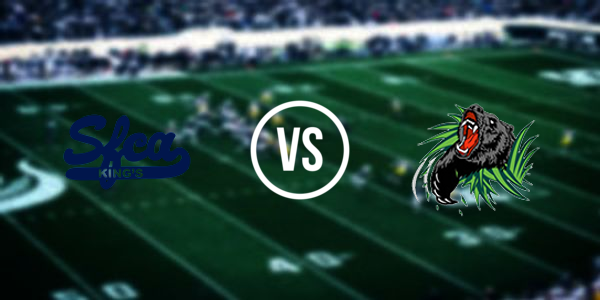 Palmetto Ridge High School vs Southwest Florida Christian Academy