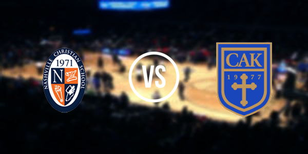 Nashville Christian School vs. Christian Academy of Knoxville